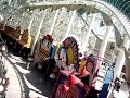 California Screamin Roller Coaster Disney Land Anaheim CA 20