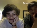 Harry Styles & Louis Tomlinson on Twitcam 23/1/11 (PART 2)