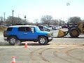 2007 Toyota FJ Cruiser Offroad On Site Adventure 2007 Toyota FJ Cruiser Offroad On Site Adventure