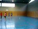 Tanda de penaltis del partido de fútbol del Castroverde Tanda de penaltis del partido de fútbol del Castroverde