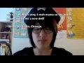 EP02: Gladlibs! (Re: Sunday Challenge #20 by VlogCandy)