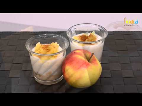 Desert armonie cu mere