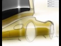 speed painting tutorial 4: sketch a truck automotive design