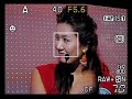 E-520 Face detect