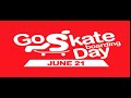 go skateboarding day