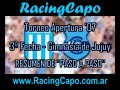 Racing 3º ap 07 vs Gimnasia de Jujuy (Paso a Paso)