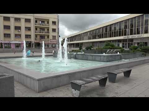 САОШТЕЊЕ ЈП ГРАДАЦ О ЦУРЕЊУ ФОНТАНЕ