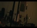 Front Squats with deloading kettlebells