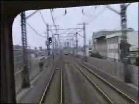１９８５年日比谷線～東武伊勢崎線2/2