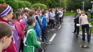 Oblastní kolo dopravní soutěže mladých cyklistů