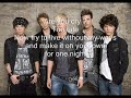 Us5 Gone (Lyrics) Album: In Conrol Reloaded (2. Song)