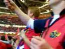 Heinekin Cup Final 2008 - Fields Of Athenry (part 2)