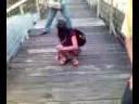 jhen over d bridge!