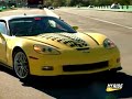 Icon for Post #Detroit: 2009 Corvette ZR1