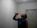 comemorando as férias de julho 2008