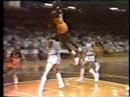 Michael Jordan Shattered The Backboard