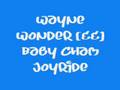 Wayne Wonder [&&] Baby Cham - Joyride