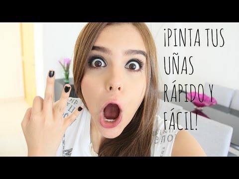 PINTA TUS UÑAS FÀCIL ( 3 DISEÑOS ) ♥ - Yuya