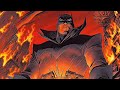 Batman, Casanova & Black Metal: A Comicbook Orange