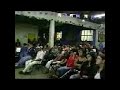 Palestra na Escola Adair Oliveira