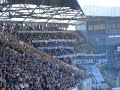 FC Hansa Rostock - FC Augsburg; Endstand 3-3; 22 Augsburger