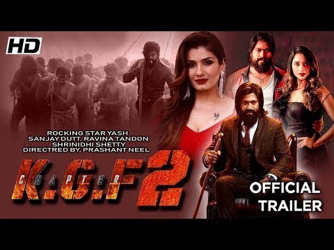 K.G.F Chapter 2 Official Trailer 51 Interesting facts|Yash |Srinidhi Shetty|Sanjay Dutt |Prashanth N