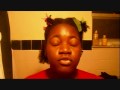 My natural hair care