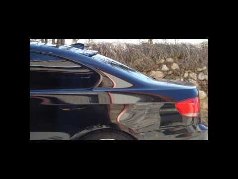 bmw e92 3 series roof spoiler