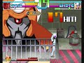 MUGEN Gameplay 021: Yoko