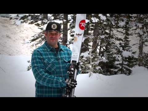 2014 Rossignol Saffron 7 Ski Overview