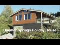 Hanmer Holiday Home #883