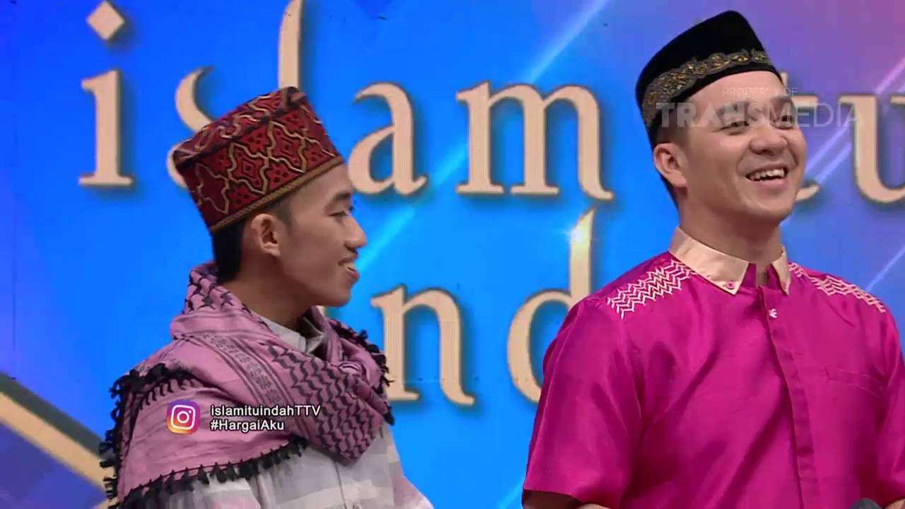 islam itu indah