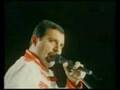 Queen - Seven Seas of Rhye(Live @ Népstadion 1986) [HQ]