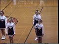 Agoura Eagles Cheer Competition 1998