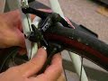 How To Replace Bicycle Brake Pads How To Replace Bicycle Brake Pads