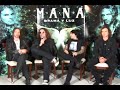 Maná - Videoconferencia 12 Abril