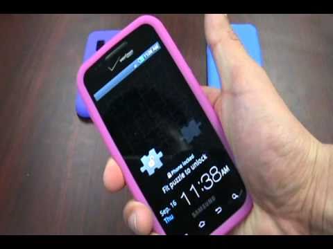 accessorygeeks - http://www.accessorygeeks.com/samsung-fascinate-silicone-skins.html Hi Geeks!! What we have here today is a quick product overview / review of some Samsung f...