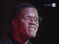 Thabo Mbeki Impersonified