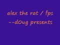 alex the rat kills jad with shortbow
