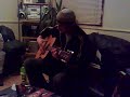Welchy ov jarra, Singin' his own song 