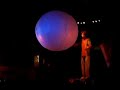 Conoce a Luca, la marioneta de 7 metros
