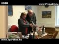 B�cs-Kiskun Megyei Pr�ma D�j 2008 - Dr. Csat�ri B�lint /geogr�fus/