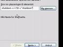 Shutdown Tool