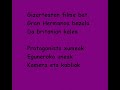 LOR - Bizi kuadrikulatuak (letrarekin)