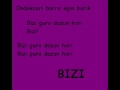 LOR - Bizi kuadrikulatuak (letrarekin)
