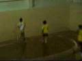 Escolinha de futsal 1° parte