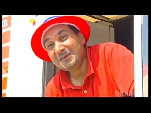 Ghuggi Comedy Films - Ghasita Hawaldar Santa Banta Frar - Part 5 Of 8 - Superhit Punjabi Movie