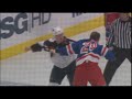 Eric Boulton vs Colton Orr Oct 30, 2008