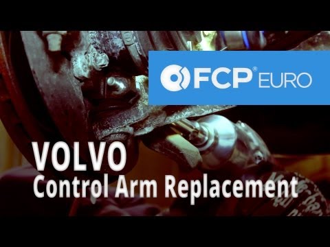 Volvo Control Arm Replacement (850 Meyle Heavy Duty) FCP Euro