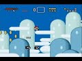 this is the first world of a super mario world rom hack called kaizo mario world.

this is a tool-assisted video, which means tools such as save states and slowdown were used in the process of making this video.